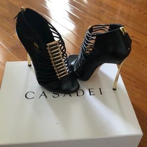 Authentic Casadei heels